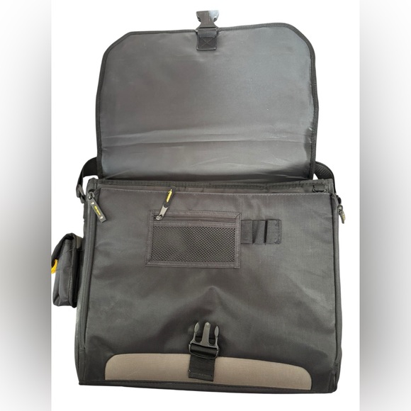 Vintage Targus laptop messager bag unused - Picture 5 of 10